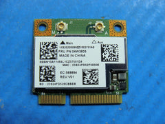 Lenovo ThinkPad 11.6” X131E Genuine Laptop WiFi Wireless Card 04W3835 BRCM1058