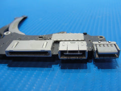 MacBook Pro 15" A1398 Mid 2015 MJLQ2LL/A MJLT2LL/A I/O Board w/Cables 661-02535