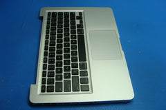 MacBook Pro A1278 13" 2012 MD101LL/A Top Case w/Trackpad Keyboard 661-6595 