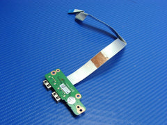 HP Pavillion dv7-4157cl 17.3" OEM USB Board w/Cable 36LX7UB0000 DA0LX7TB4D0 ER* - Laptop Parts - Buy Authentic Computer Parts - Top Seller Ebay