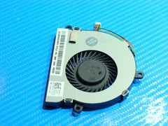 Dell Inspiron 15.6" 5537 Genuine Laptop CPU Cooling Fan DC28000C8F0 74X7K 