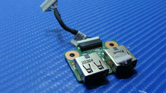 HP Pavilion dv5-2129wm 14.5" Genuine Dual USB Board w/ Cable 6050A2318501 ER* - Laptop Parts - Buy Authentic Computer Parts - Top Seller Ebay