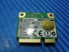 Asus N550JV-DB72T 15.6" Genuine Wireless WiFi Card AR5B225 AW-NB126H - Laptop Parts - Buy Authentic Computer Parts - Top Seller Ebay