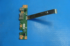 Asus 15.6" Q502LA-BSI5T14 OEM USB Card Reader Board w/Cable 60nb0580-io2010 