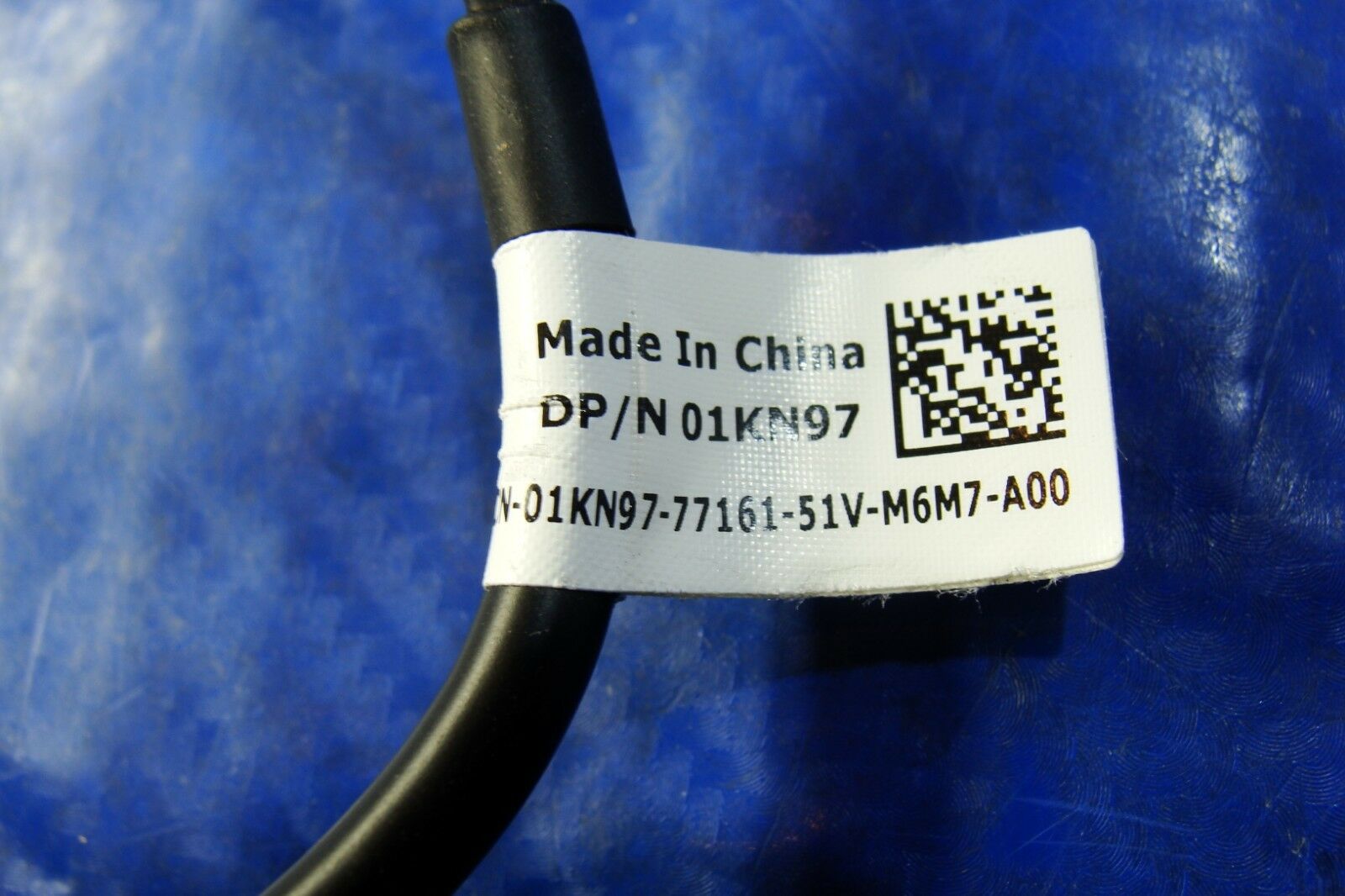 Dell Optiplex 9020 Genuine Desktop Power Button w/ Cable 1KN97 Dell