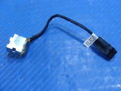 HP Pavilion G6-2249WM 15.6" Genuine Laptop DC IN Power Jack w/Cable 661680-YD1 HP