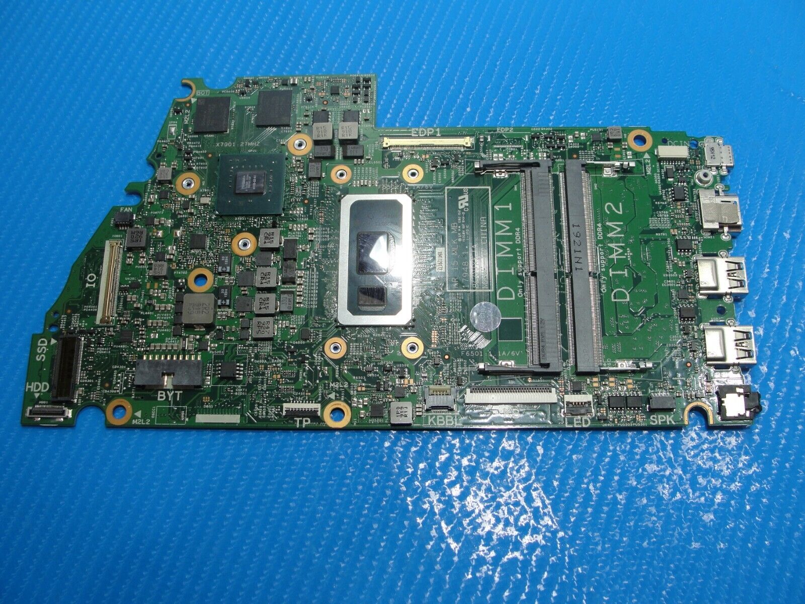 Dell Inspiron 7580 15.6