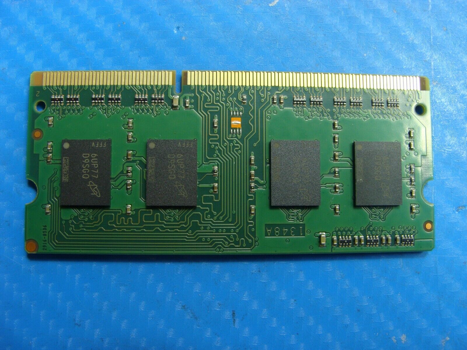 Dell 5559 Micron 4GB PC3L-12800S SO-DIMM Memory RAM MT8KTF51264HZ-1G6P1 