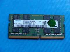 Dell E5570 So-Dimm Samsung 8GB 2Rx8 Memory RAM PC4-2133P M471A1G43EB1-CPB