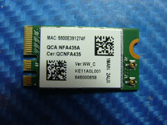 Acer Spin SP111-31-C2W3 11.6" Genuine Wireless WiFi Card QCNFA435 ER* - Laptop Parts - Buy Authentic Computer Parts - Top Seller Ebay