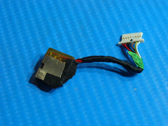 HP Envy 13-d010nr 13.3" Genuine DC IN Power Jack w/Cable 799735-T51 - Laptop Parts - Buy Authentic Computer Parts - Top Seller Ebay