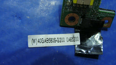 Lenovo ThinkPad T420 14" Genuine USB Port Board 0A65200 40GAB580S-G200 ER* - Laptop Parts - Buy Authentic Computer Parts - Top Seller Ebay