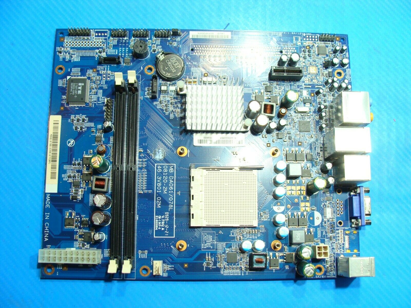 eMachines EL1331-05 Genuine Desktop AMD Socket AM2 Motherboard 48.3V801.02M 