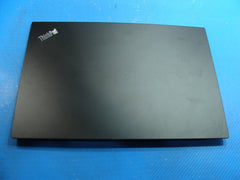 Lenovo ThinkPad E580 15.6 Matte FHD LCD Screen Complete Assembly