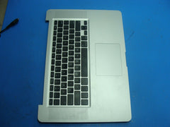 MacBook Pro A1286 15" Early 2010 MC371LL/A Top Case w/Trackpad Keyboard 661-5481 