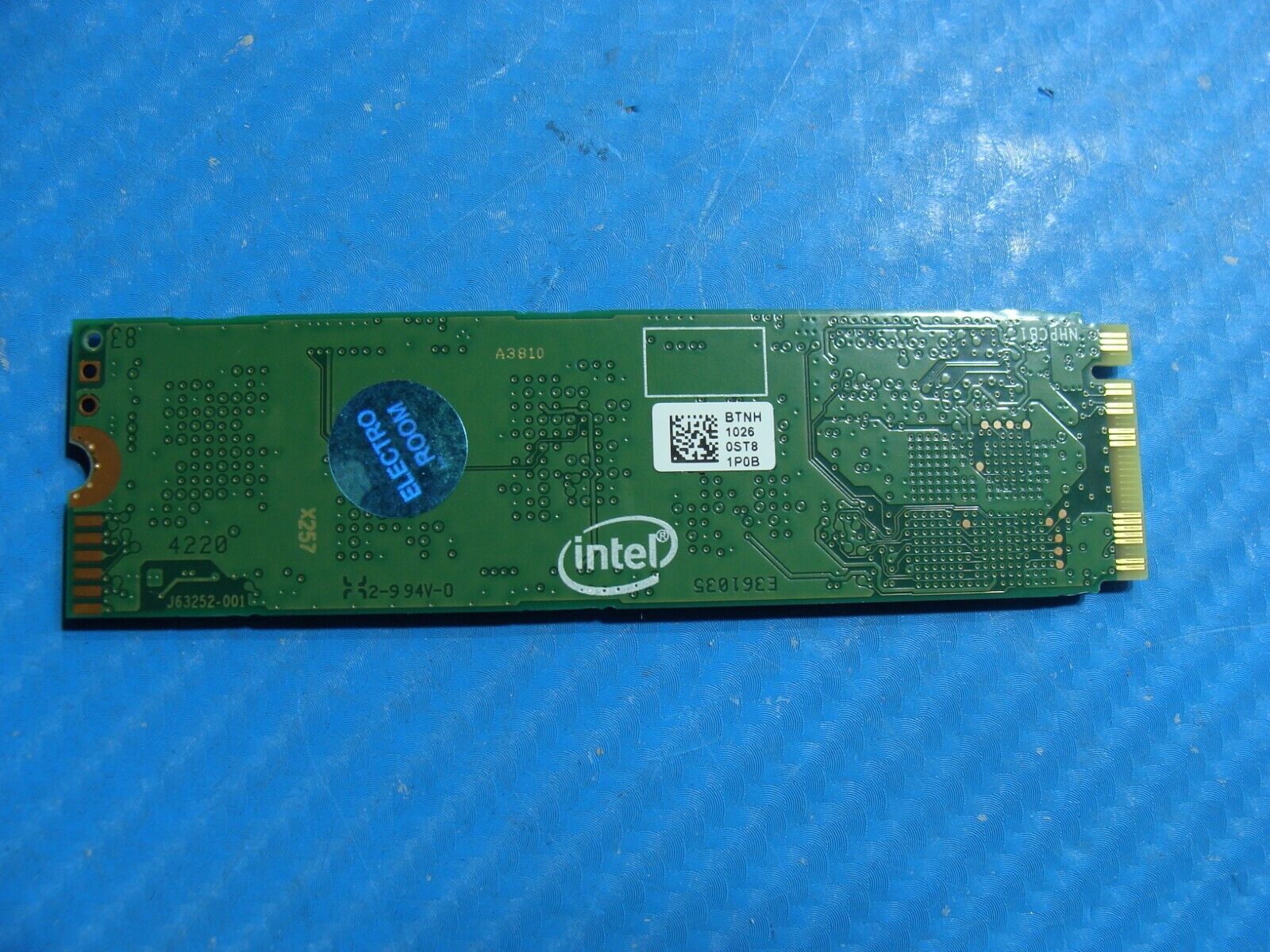 Intel ssdpeknw010t8 hot sale