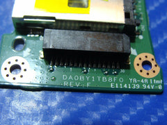 Toshiba Satellite 14" U845-S402 OEM USB Port Board Card Reader  DA0BY1TB8F0 GLP* Toshiba