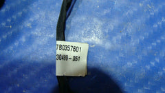 Toshiba Satellite P875-S7310 17.3" Genuine LAN Ethernet Port Cable 6017B0357601 Acer