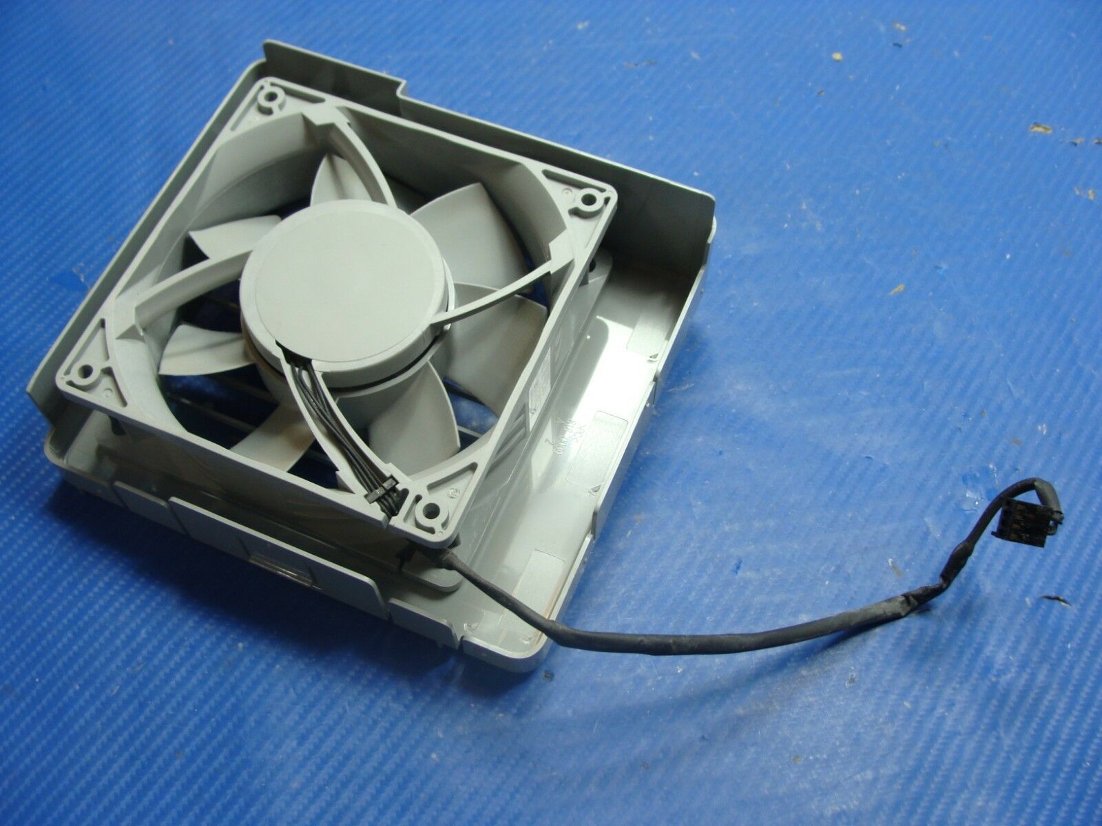 Apple Mac Pro A1289 Early 2009 MB871LL/A Genuine Processor Cage Fan 922-8885 Apple