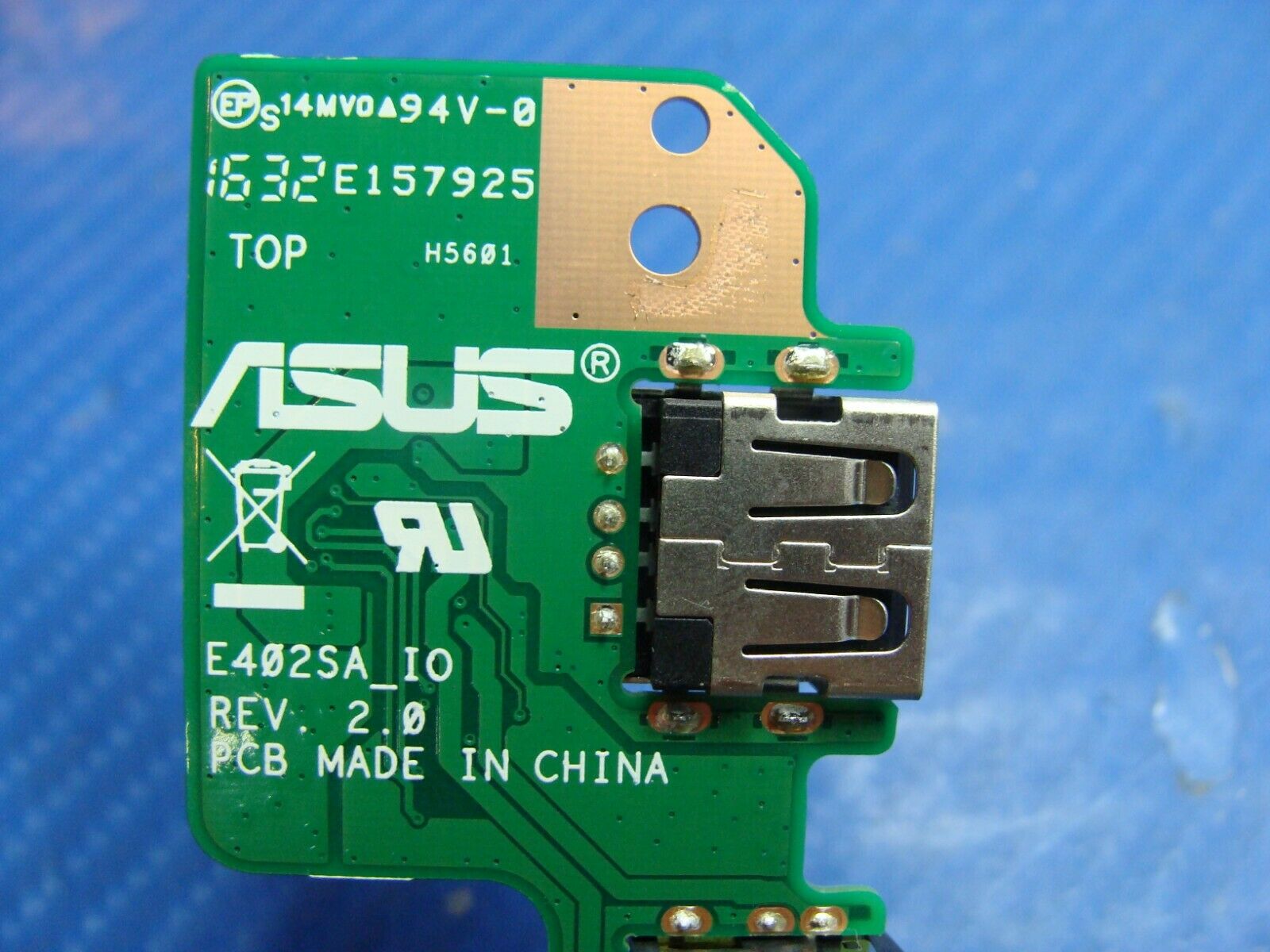 Asus EeeBook E402SA-UB03-BL 14