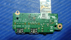 Asus S56CA-BH51-CB 15.6" Genuine Audio USB Board w/ Cable 60-NUHUS1000-C01 ER* - Laptop Parts - Buy Authentic Computer Parts - Top Seller Ebay