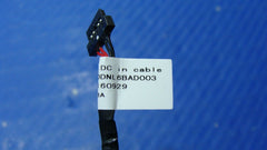 Lenovo Chromebook N22-20 11.6" Genuine DC IN Power Jack with Cable DDNL6BAD003 Lenovo