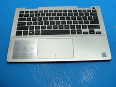 Dell Inspiron 13 7386 13.3" Genuine Palmrest w/Touchpad Keyboard HVKDH Grade A