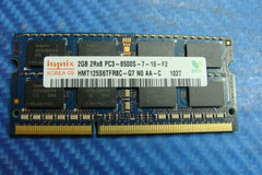 MacBook Pro 15" A1286 Early 2010 MC371LL/A OEM 2GB Ram Memory 2Rx8 PC3-8500S #1 Apple