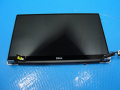 Dell XPS 13 9380 13.3" Glossy FHD LCD Touch Screen Complete Assembly Silver