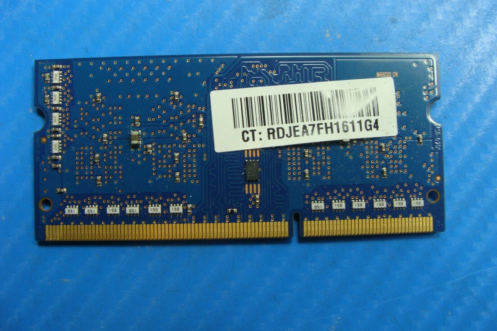 HP 15-f162dx So-Dimm SK Hynix 2GB Memory pc3l-12800s-11-13-c3 hmt425s6afr6a-pb 