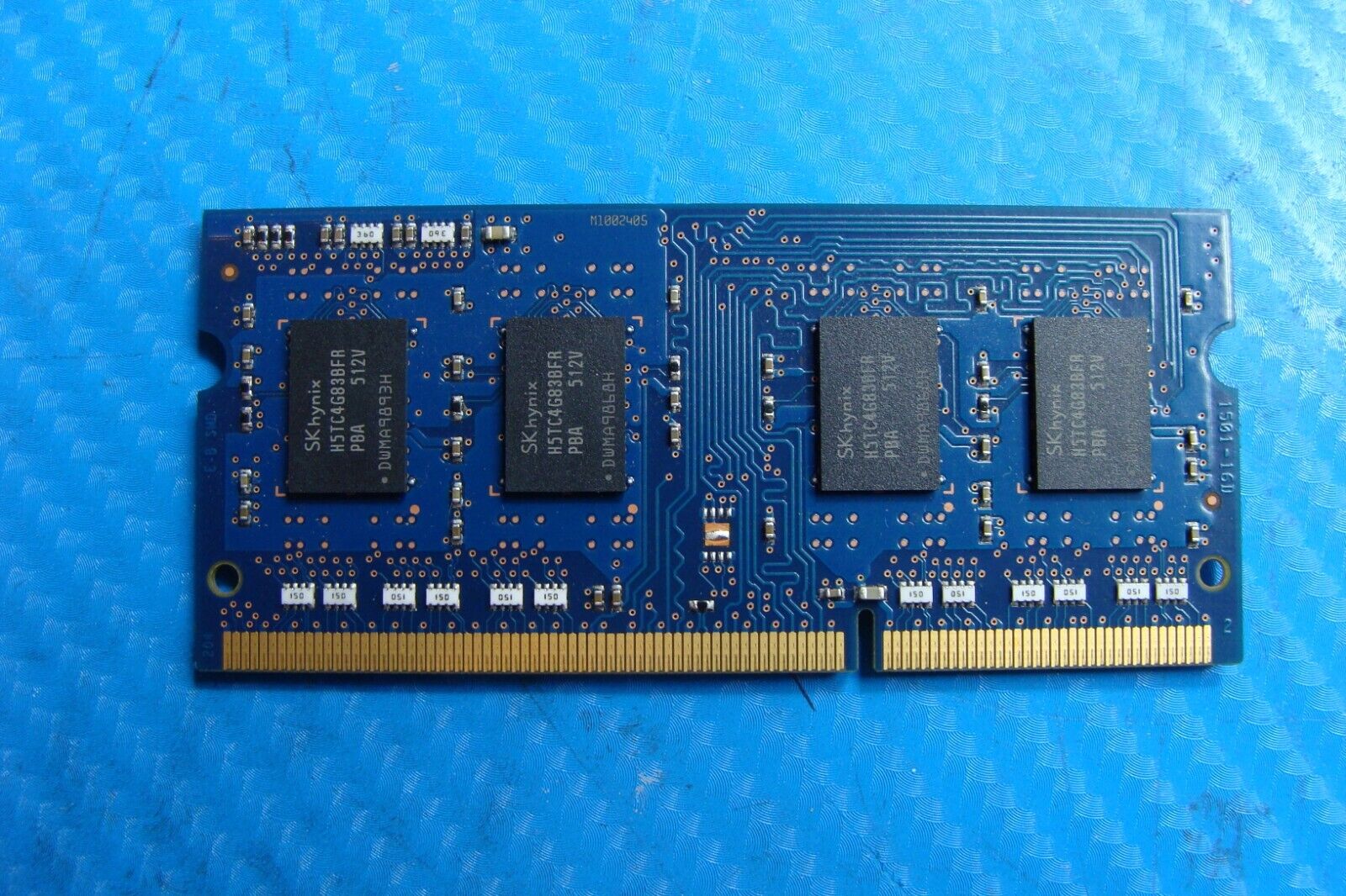 Dell 15 5559 SK Hynix 4Gb 1Rx8 Memory Ram So-Dimm pc3l-12800s hmt451s6bfr8a-pb 