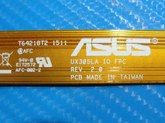 Asus UX305U 13.3" Genuine Laptop USB Card Reader Board w/ Cable - Laptop Parts - Buy Authentic Computer Parts - Top Seller Ebay