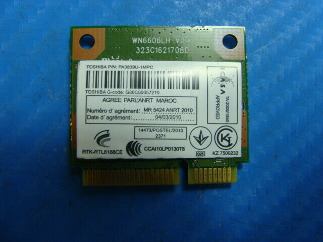 Toshiba Satellite L655-S5144 15.6