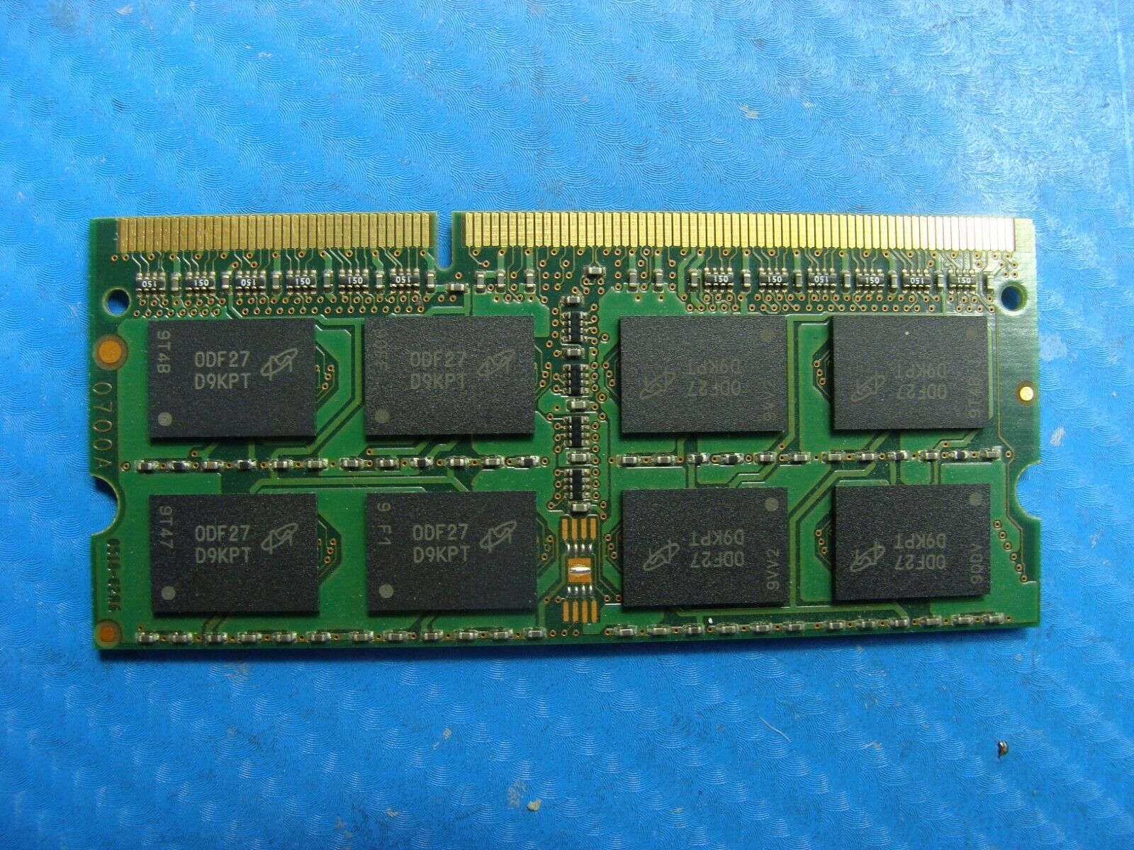 MacBook A1286 Micron RAM Memory SO-DIMM 2GB 2Rx8 PC3-8500S MT16JSF25664HZ-1G1F1 - Laptop Parts - Buy Authentic Computer Parts - Top Seller Ebay