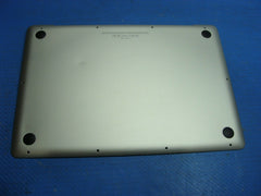 MacBook Pro A1278 13" Late 2011 MD313LL/A Bottom Case Silver 922-9779 #2 - Laptop Parts - Buy Authentic Computer Parts - Top Seller Ebay