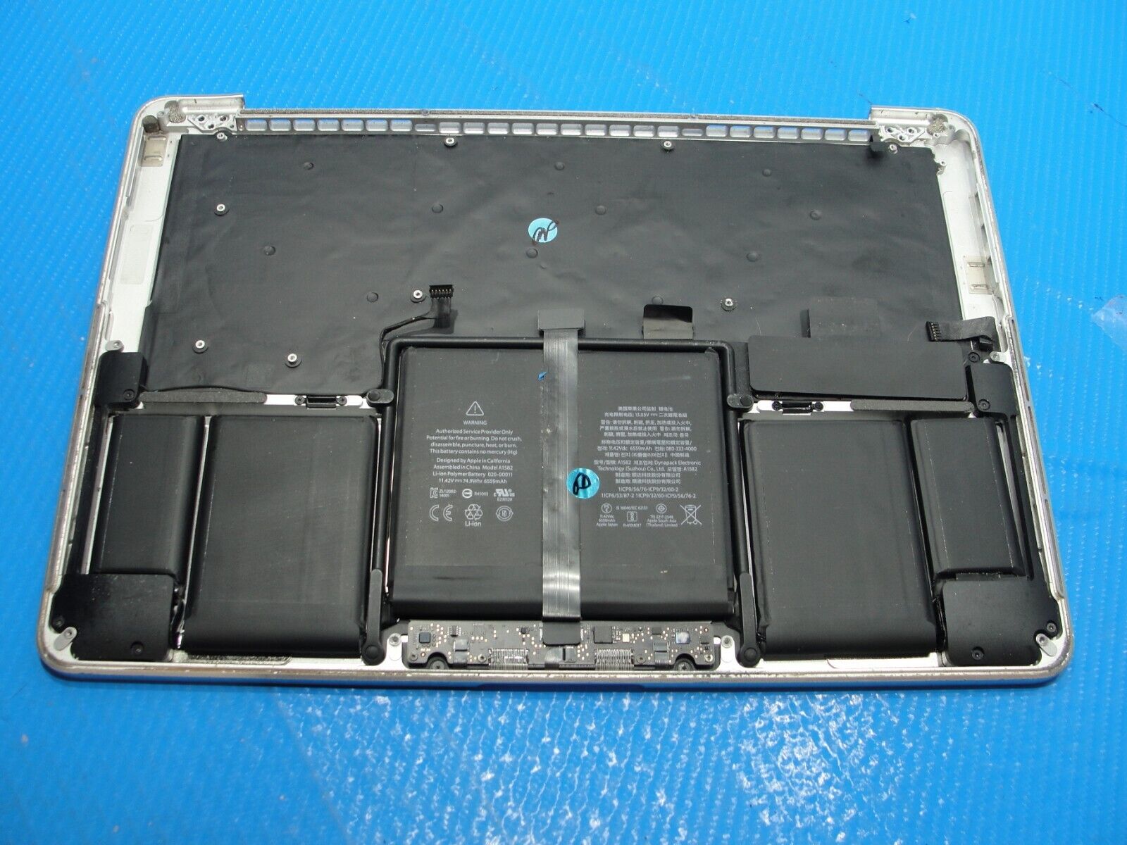 MacBook Pro A1502 13