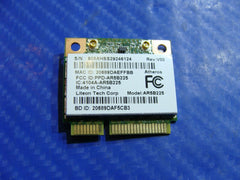 Samsung NP300E5C-A0CUS 15.6" Genuine WiFi Wireless Card AR5B225 ER* - Laptop Parts - Buy Authentic Computer Parts - Top Seller Ebay