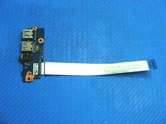 HP Pavilion 15.6" 15-au620tx OEM USB Audio Board w/ Cable DAG34ATB6D0 - Laptop Parts - Buy Authentic Computer Parts - Top Seller Ebay