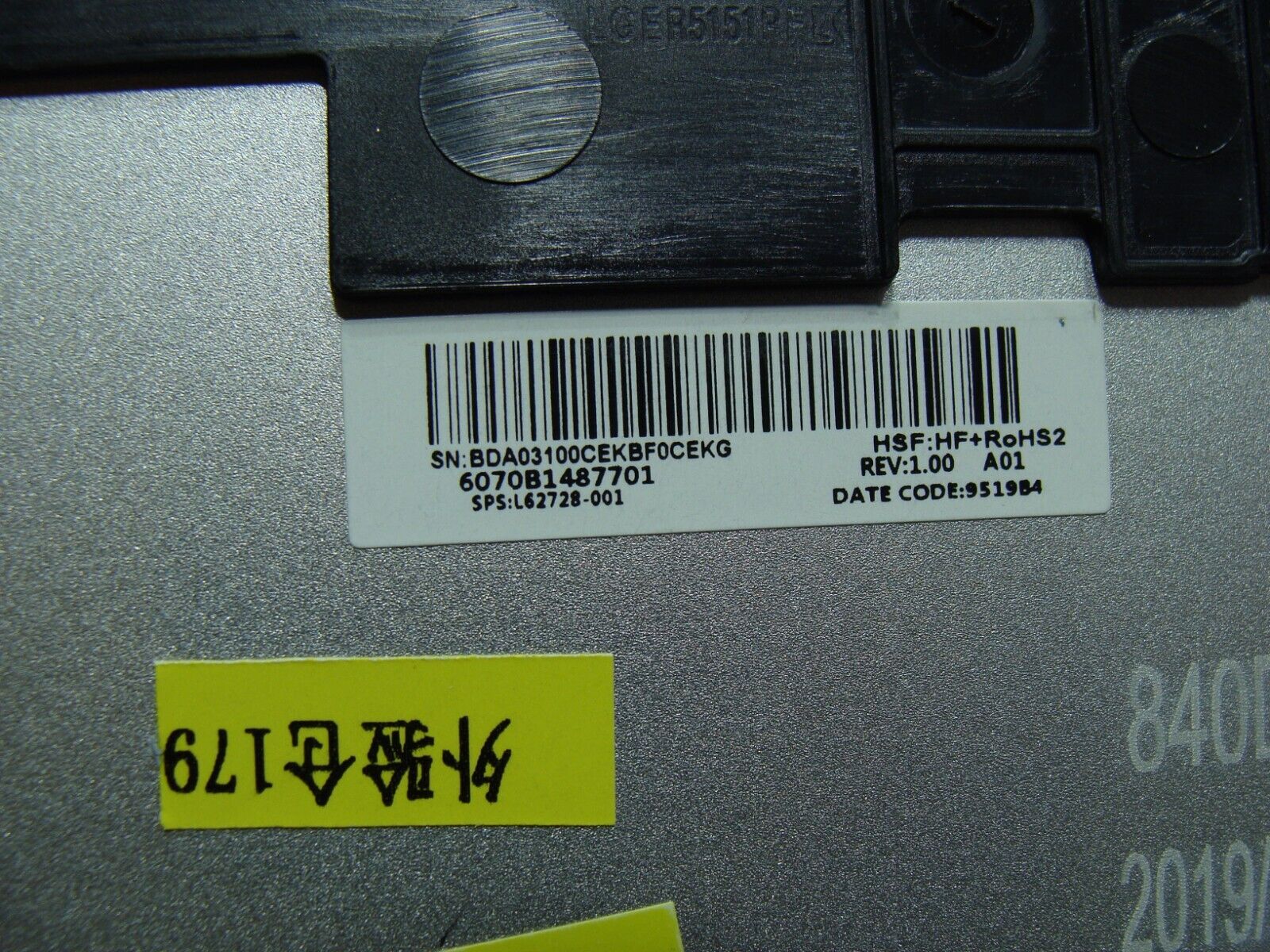 HP EliteBook 840 G6 14