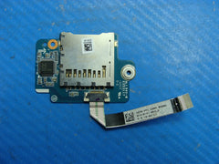 Sony VAIO Pro SVP13213CXS 13.3" OEM SD Card Reader Board w/Cable 014-0001-853_A Sony