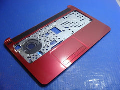 HP 15.6" 15-f272wm Genuine Laptop Palmrest w/Touchpad Red EAU9900601A