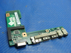 Asus K52F-BBR9 15.6" Genuine VGA-Out HDMI USB Audio Sound Board 60-NXNIO1000 ER* - Laptop Parts - Buy Authentic Computer Parts - Top Seller Ebay