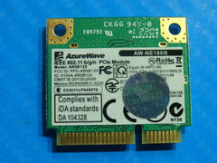 Asus 15.6" K56CA OEM Laptop Wireless WiFi Card AR5B125 - Laptop Parts - Buy Authentic Computer Parts - Top Seller Ebay