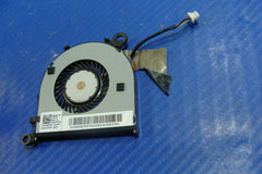 Dell XPS 13 9343 13.3" Genuine Laptop CPU Cooling Fan XHT5V DC28000F2F0 ER* - Laptop Parts - Buy Authentic Computer Parts - Top Seller Ebay