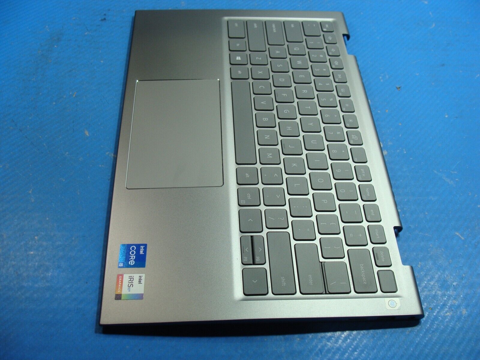 Dell Inspiron 14 5410 2-in-1 14 Palmrest w/Touchpad Keyboard Backlit 4GR69