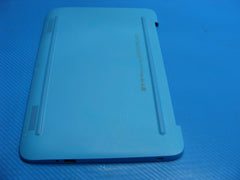 HP Stream 11.6" 11-ah110nr OEM Laptop Bottom Case Blue EAY0H01003A HP