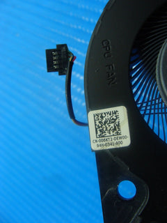 Dell Inspiron G7 17.3” 17 7790 Genuine Laptop CPU Cooling Fan 06KT2