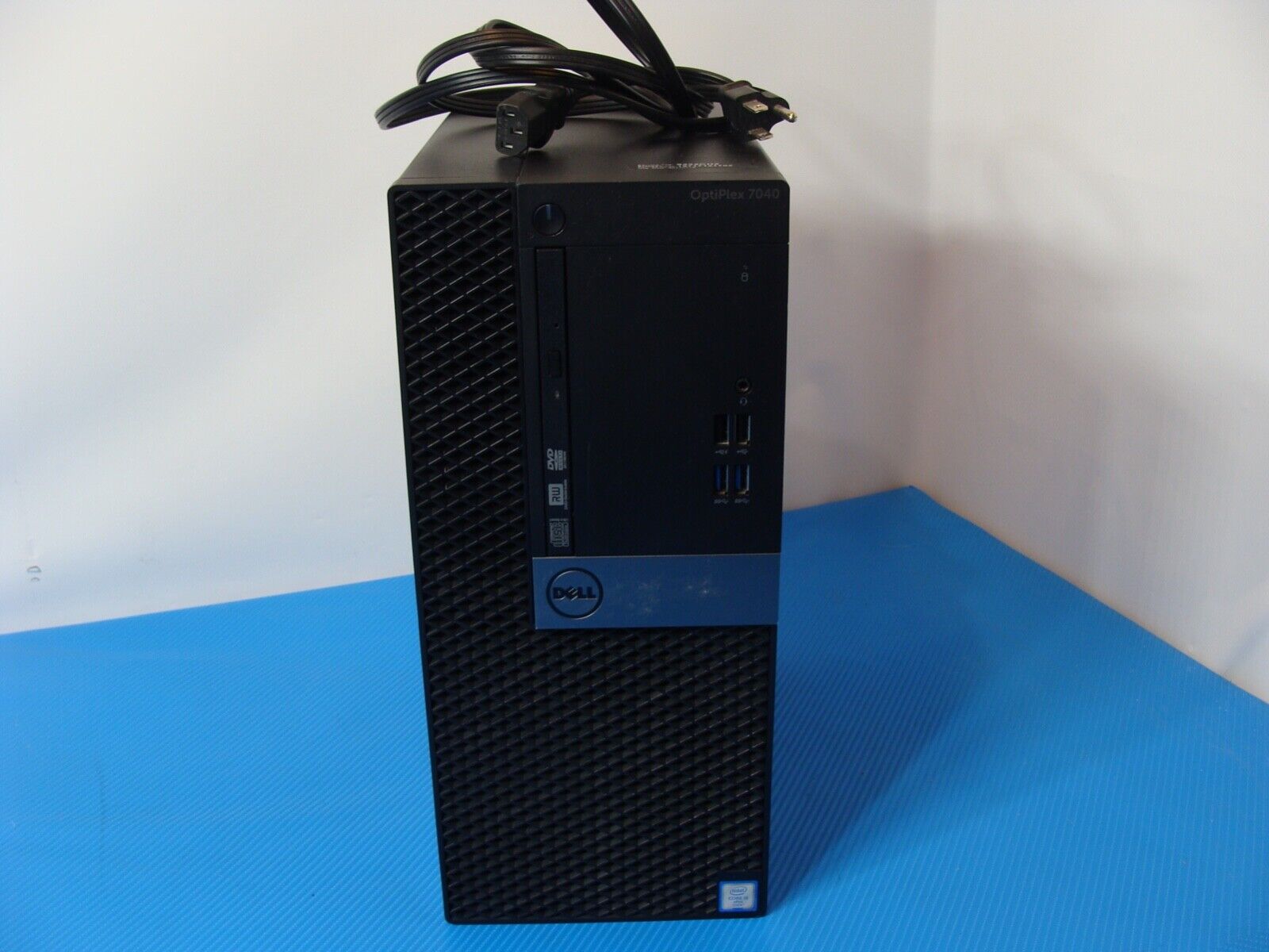 Great Deal Dell Optiplex 7040 SFF Desktop PC i5-6500 3.2GHz 512gb 8GB Ram W10Pro