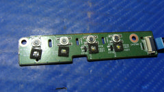 HP EliteBook 8560w 15.6" OEM Function Button Board w/Cable 01015DT00-388-G ER* - Laptop Parts - Buy Authentic Computer Parts - Top Seller Ebay