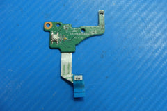 HP Pavilion 17-e118dx 17.3" Genuine Power Button Board w/Cable da0r68pb6d0 